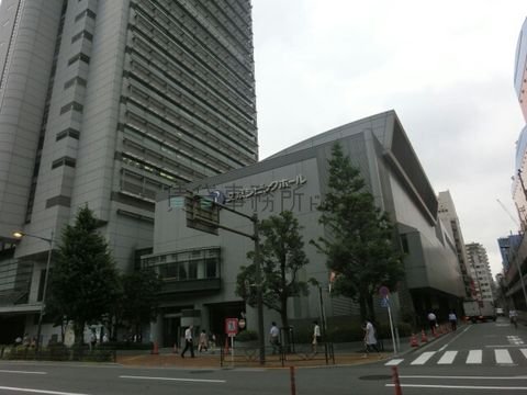文京シビックホール