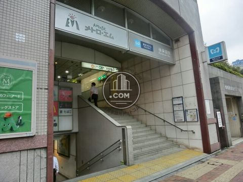 駅周辺