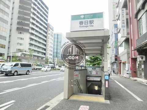 駅周辺