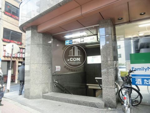 駅周辺