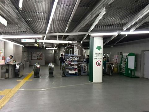 駅ナカ