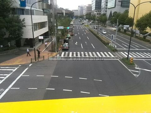 後楽橋から
