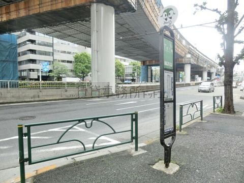 バス停 (飯田橋)