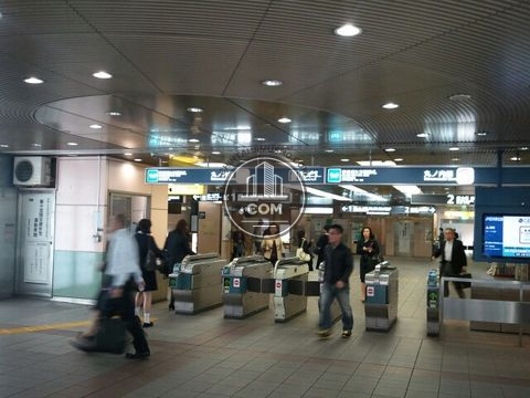 駅周辺