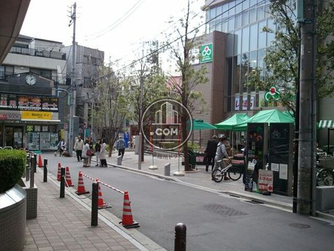 駅周辺