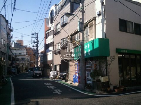 裏路地