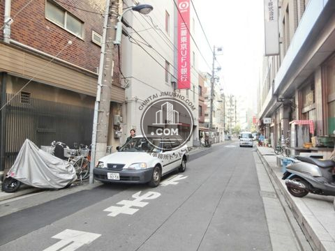 裏路地