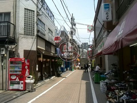 繁華街