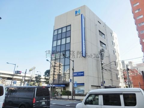 みずほ銀行 (江戸川橋支店)
