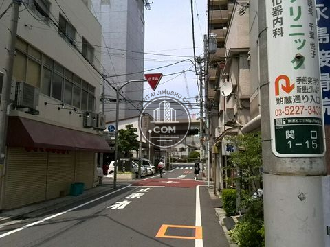 裏路地