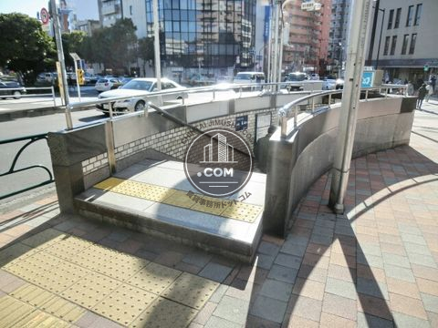 駅周辺