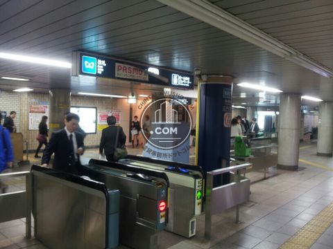 駅ナカ