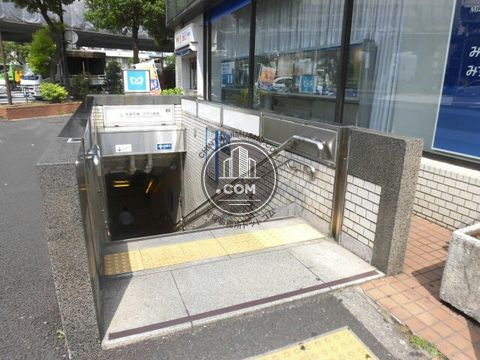 駅周辺