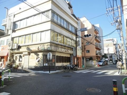 古川橋 交差点