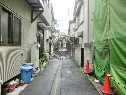 裏路地