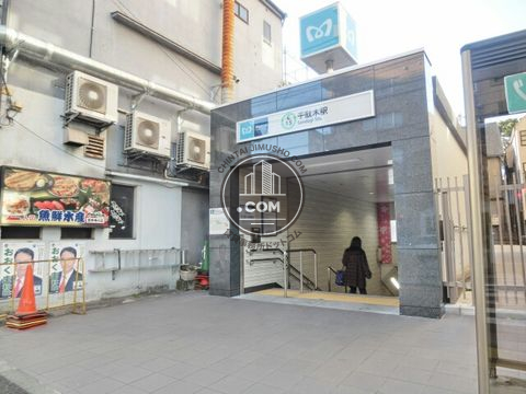 駅周辺