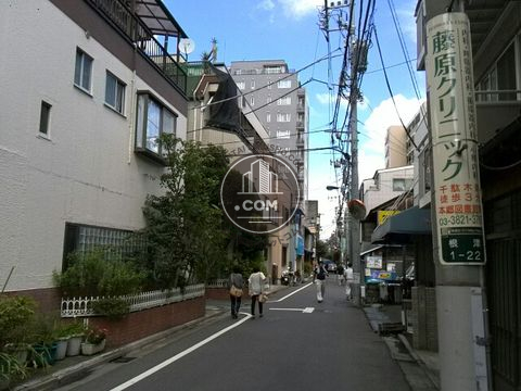 裏路地
