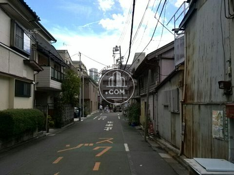 裏路地