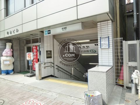 駅周辺
