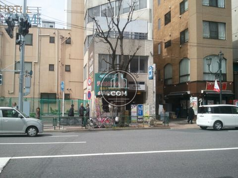駅周辺