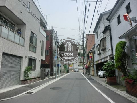 裏路地