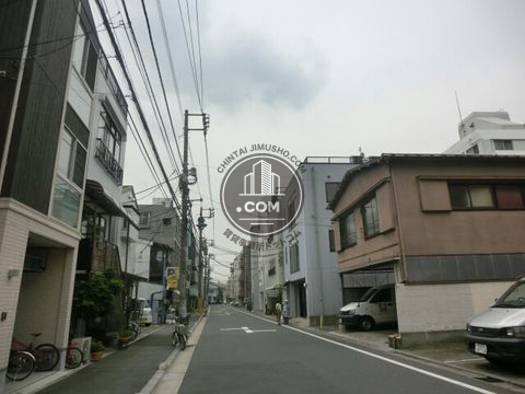 裏路地