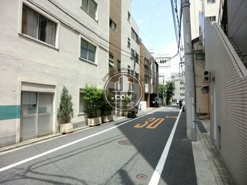 裏路地