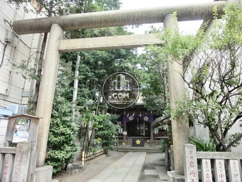 裏路地