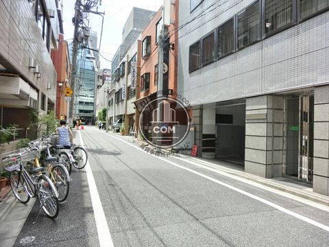 裏路地