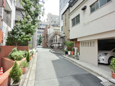 裏路地