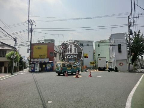 裏路地