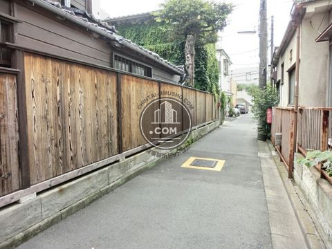 裏路地