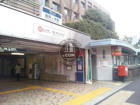 駅周辺