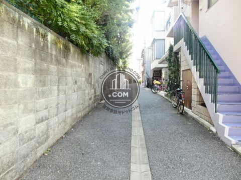 裏路地