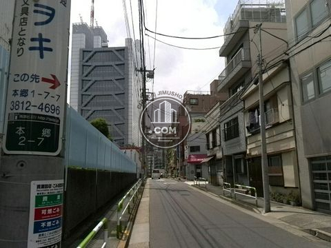 裏路地