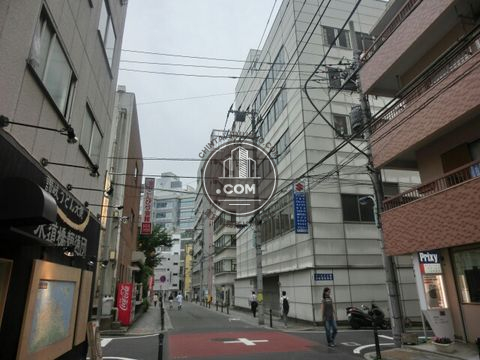 裏路地