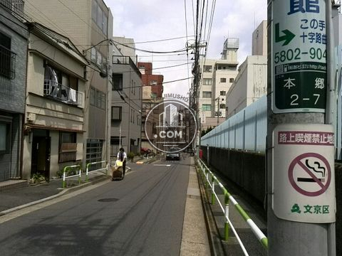 裏路地