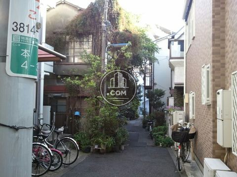 裏路地