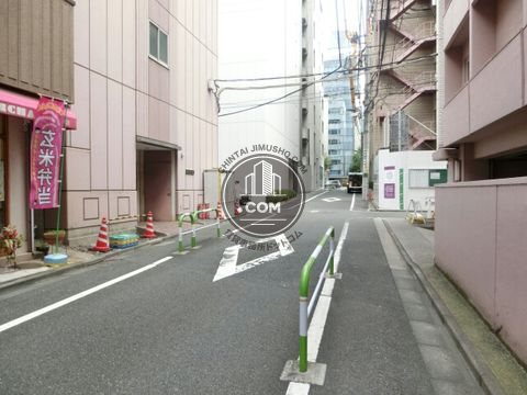 裏路地
