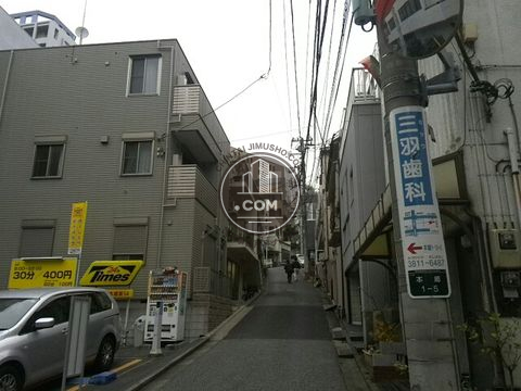 裏路地