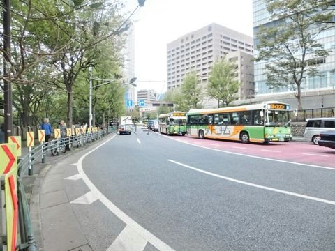 外堀通り