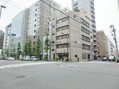 消防署前通り 交差点