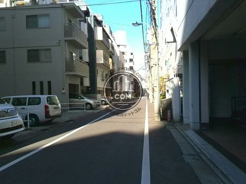 裏路地