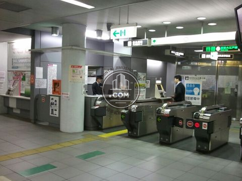 駅ナカ