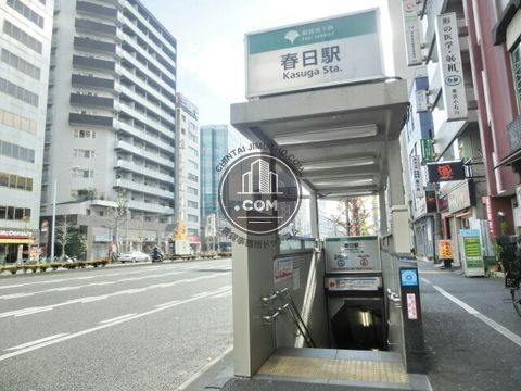 駅周辺
