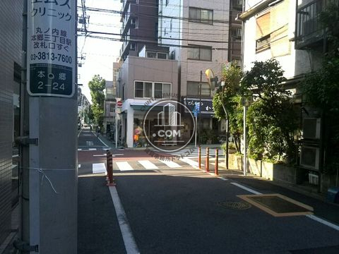 裏路地