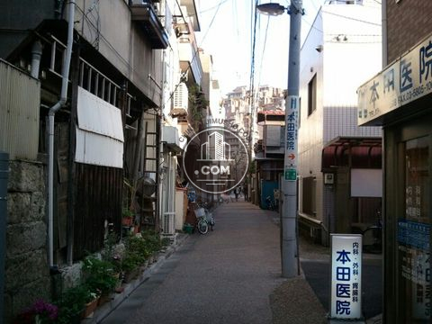 裏路地