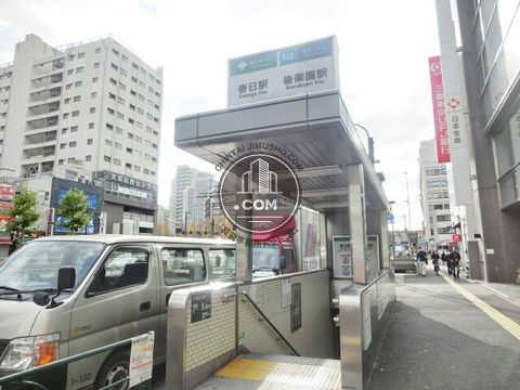駅周辺