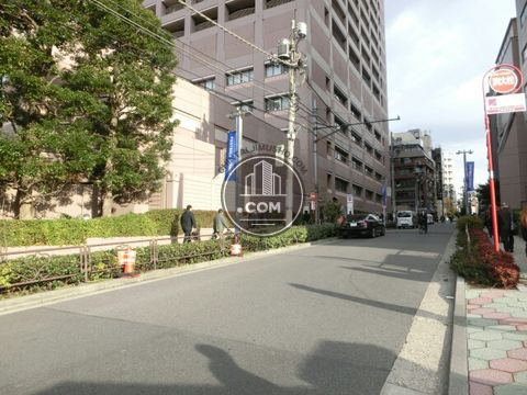 裏路地
