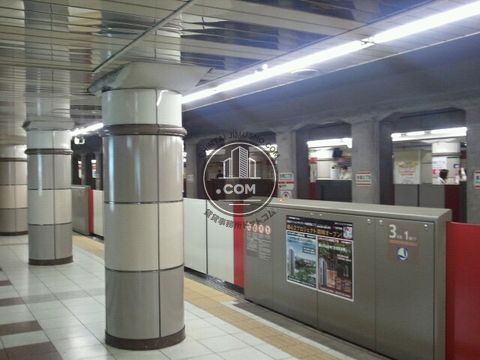 駅ナカ